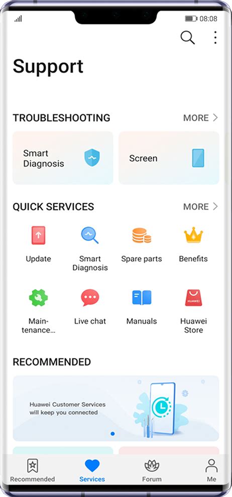 Two Simple Ways to Check Huawei Warranty Policies.